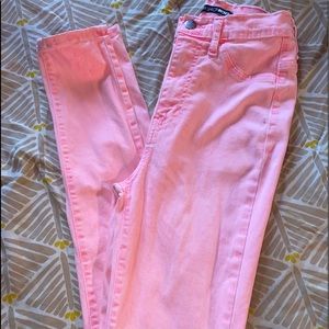FAHION NOVA skinny jeans women size 5
